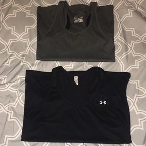 Under Armour Bundle of Tanks